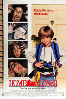 Home Alone PART 3 1997 Dub in Hindi full movie download